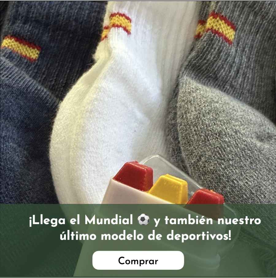 Calcetines tobilleros deportivos